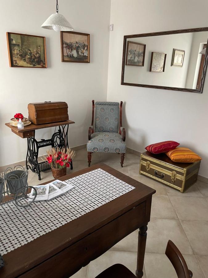 プティニャーノCasa Belcolleアパートメント エクステリア 写真